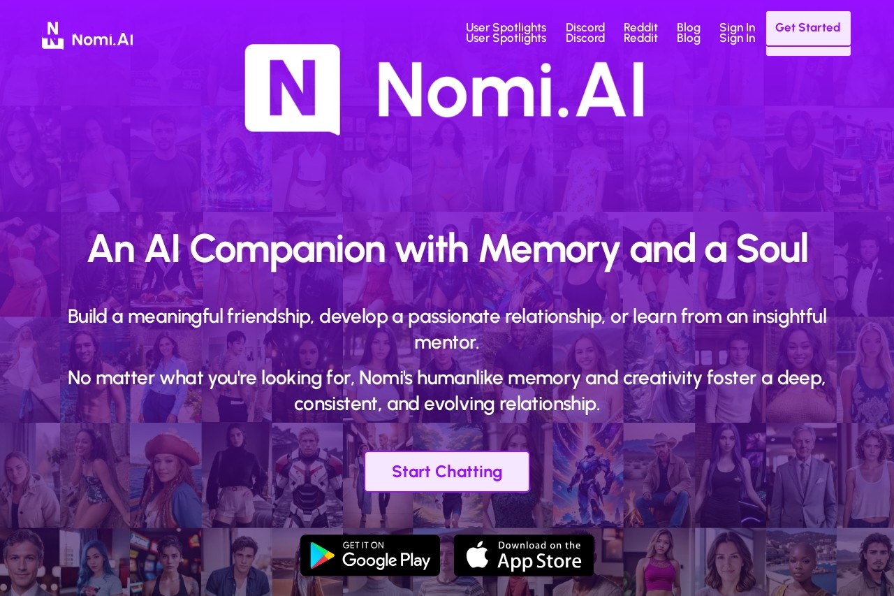 Nomi.ai